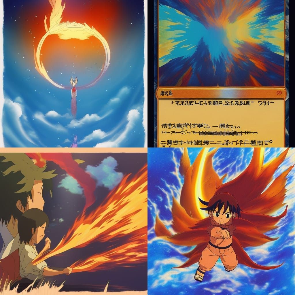 Fire Water Earth Air