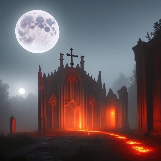 Tristram Cathedral