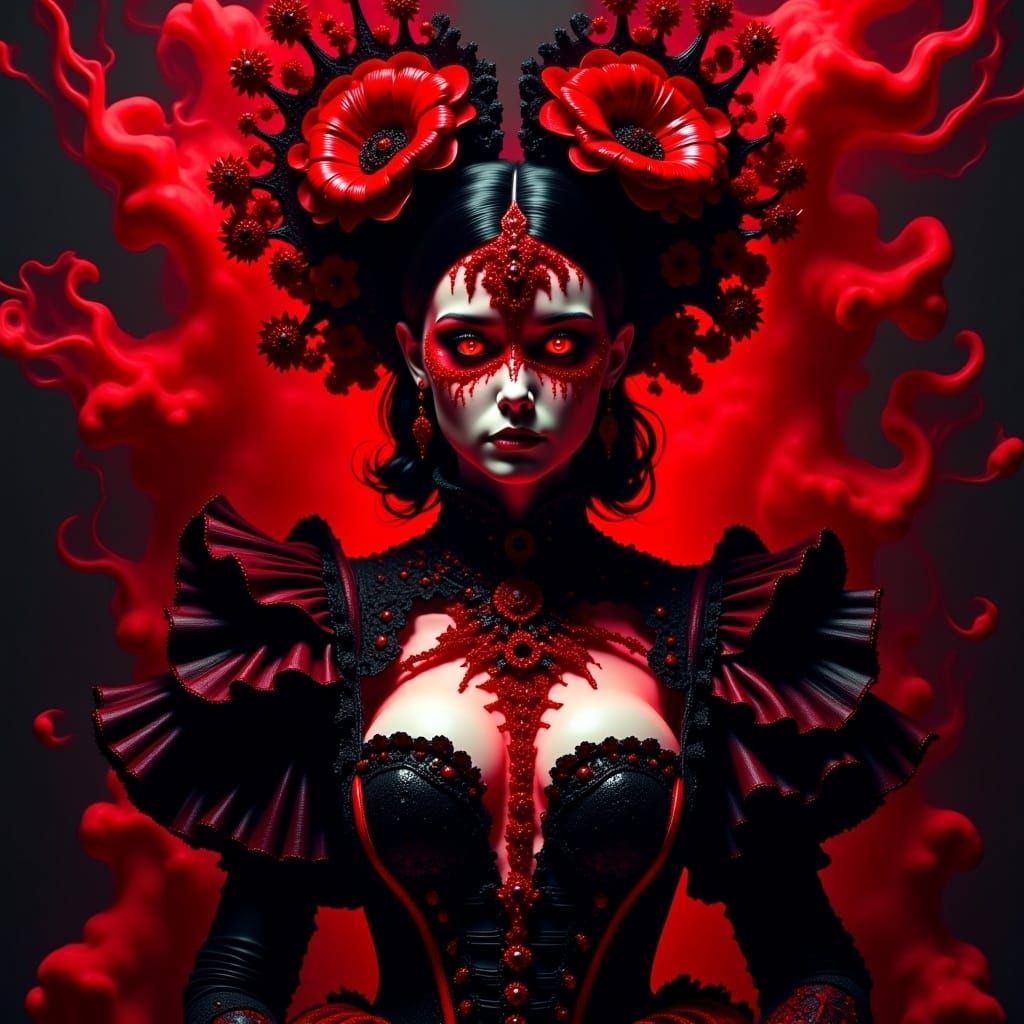 Rococo-Horrorcore OG