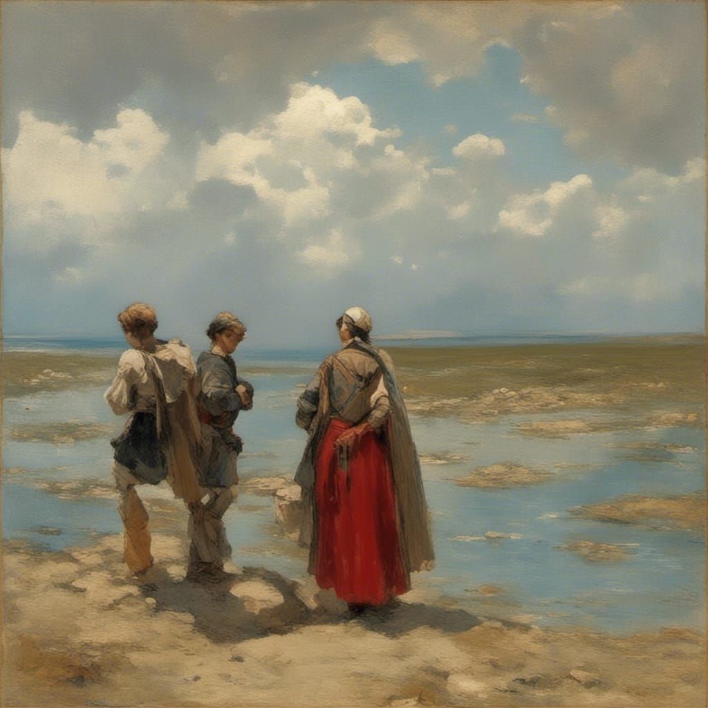 <lora:Nature:1.0> <lora:Surreal:1.0> Khalil Gibran: "It is s...