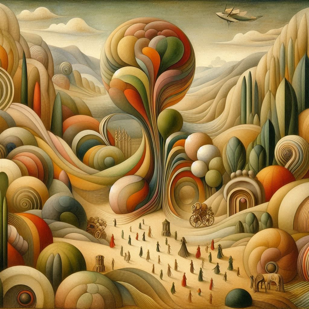 Surreal inspired by by Odilon Redon Susan Seddon Remedios Varo