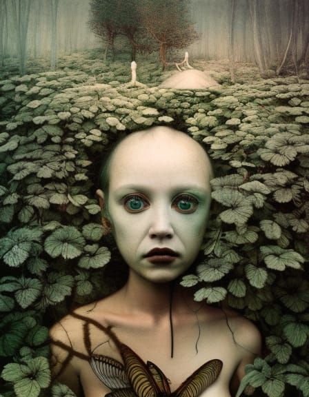 Surreal Dreamscape: Stop-Motion Cinema Photography