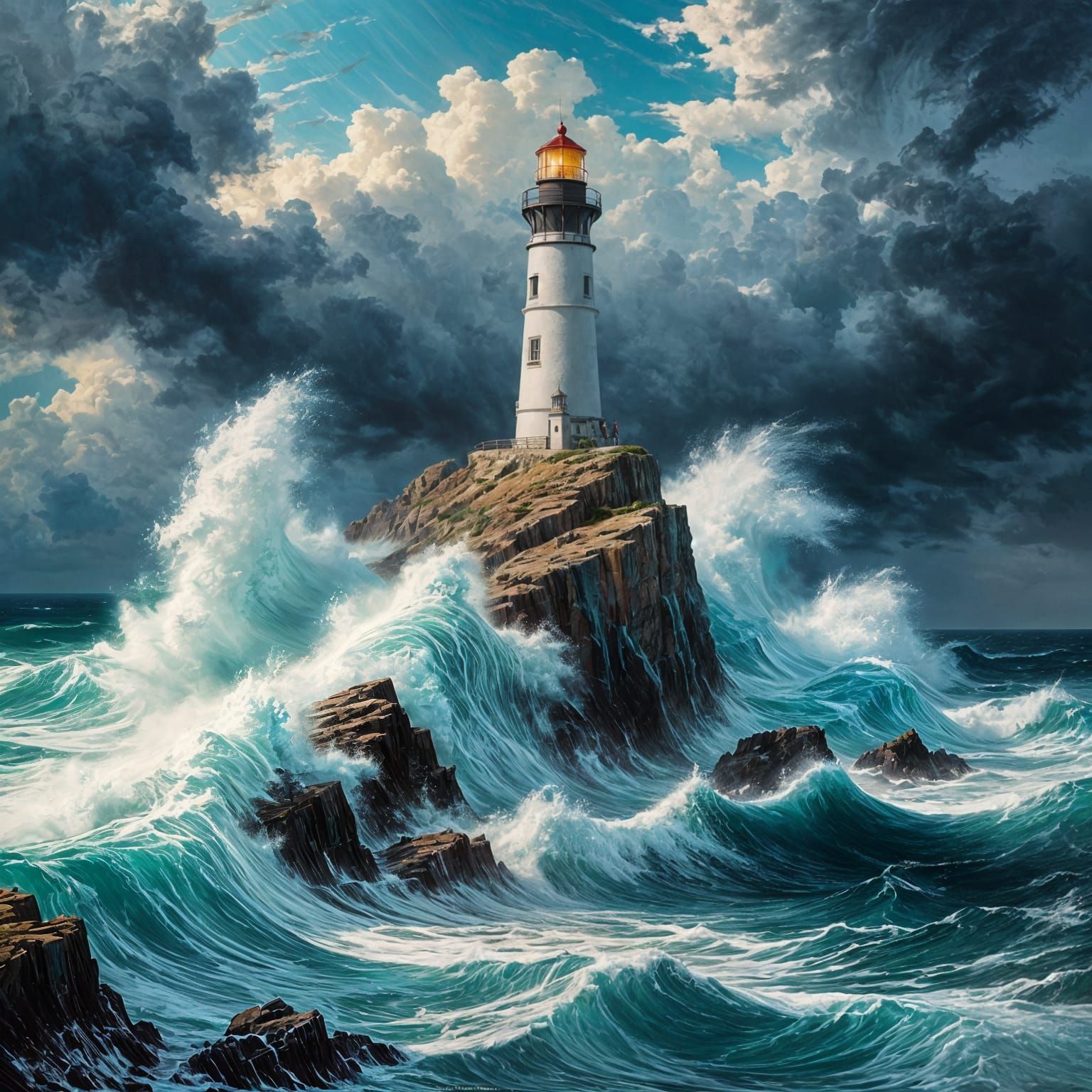 Colorful Chaos  by @Creativewebs2u