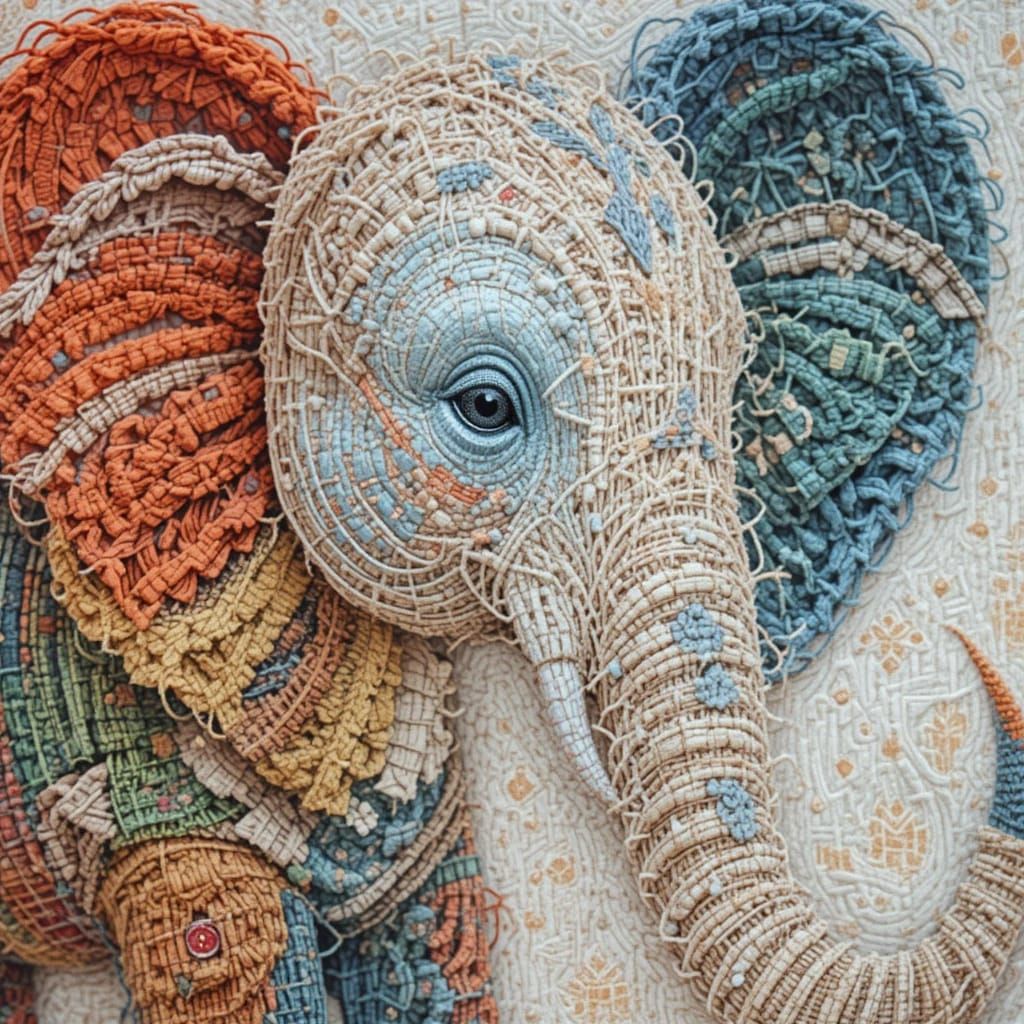 An elephant never forgets