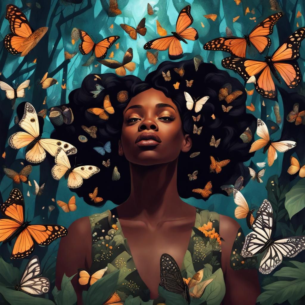 One With Nature.