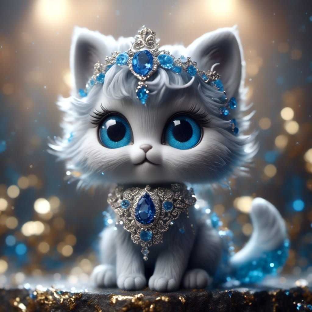 Princess Katie of Catopolis.