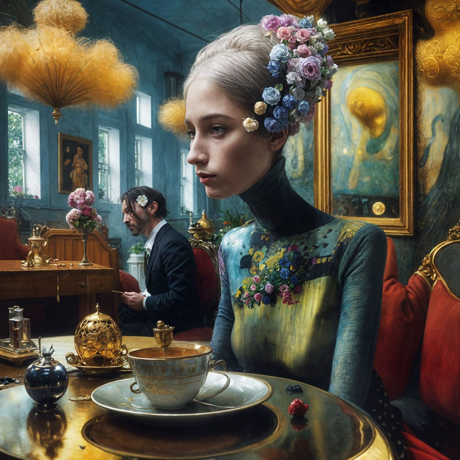 Morning Coffee #2001 ++