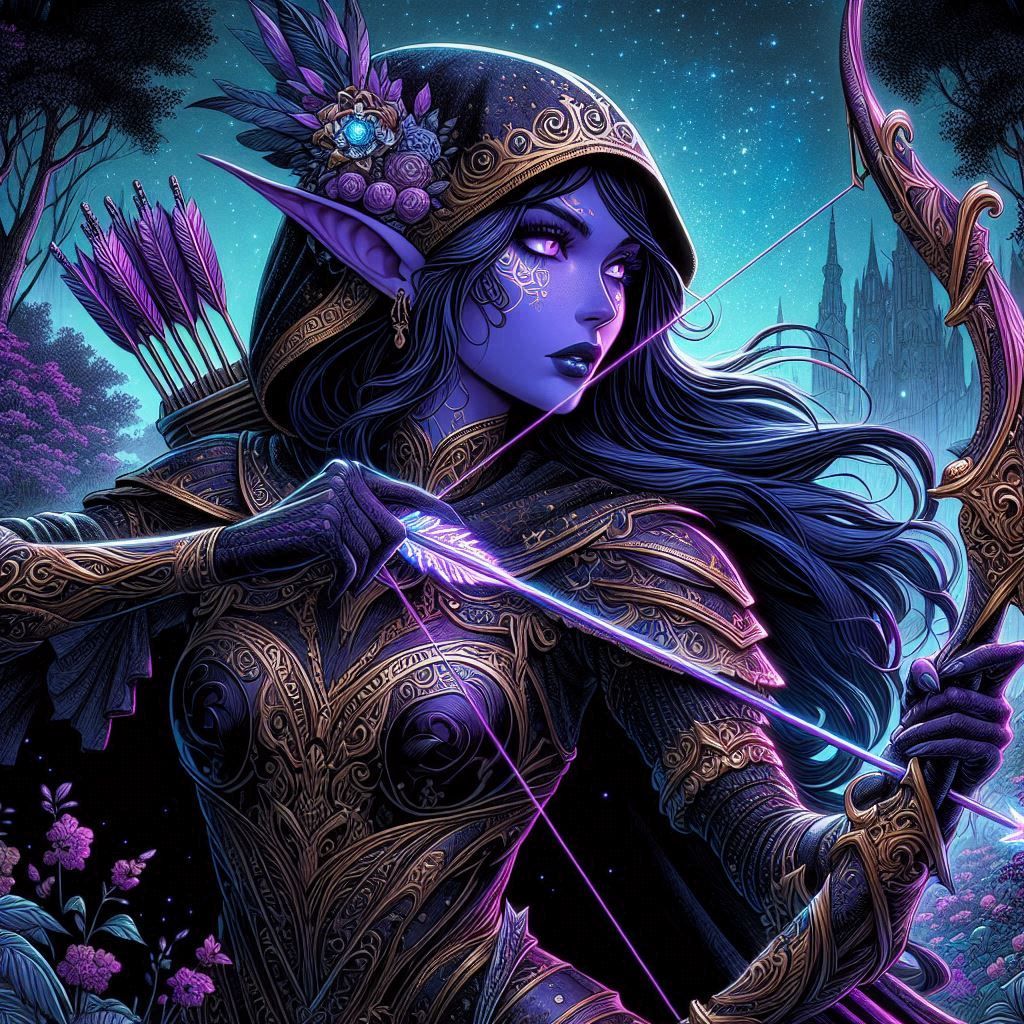 Beautie of the Night