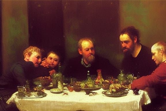 Supper