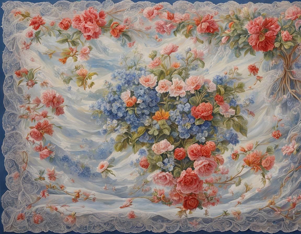 Flowers for Algiers
