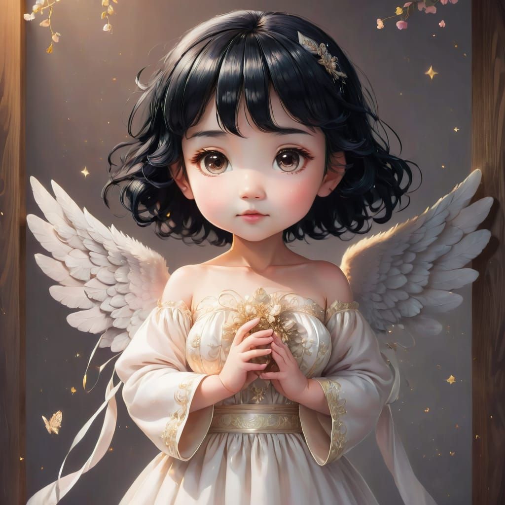 Moon Angel