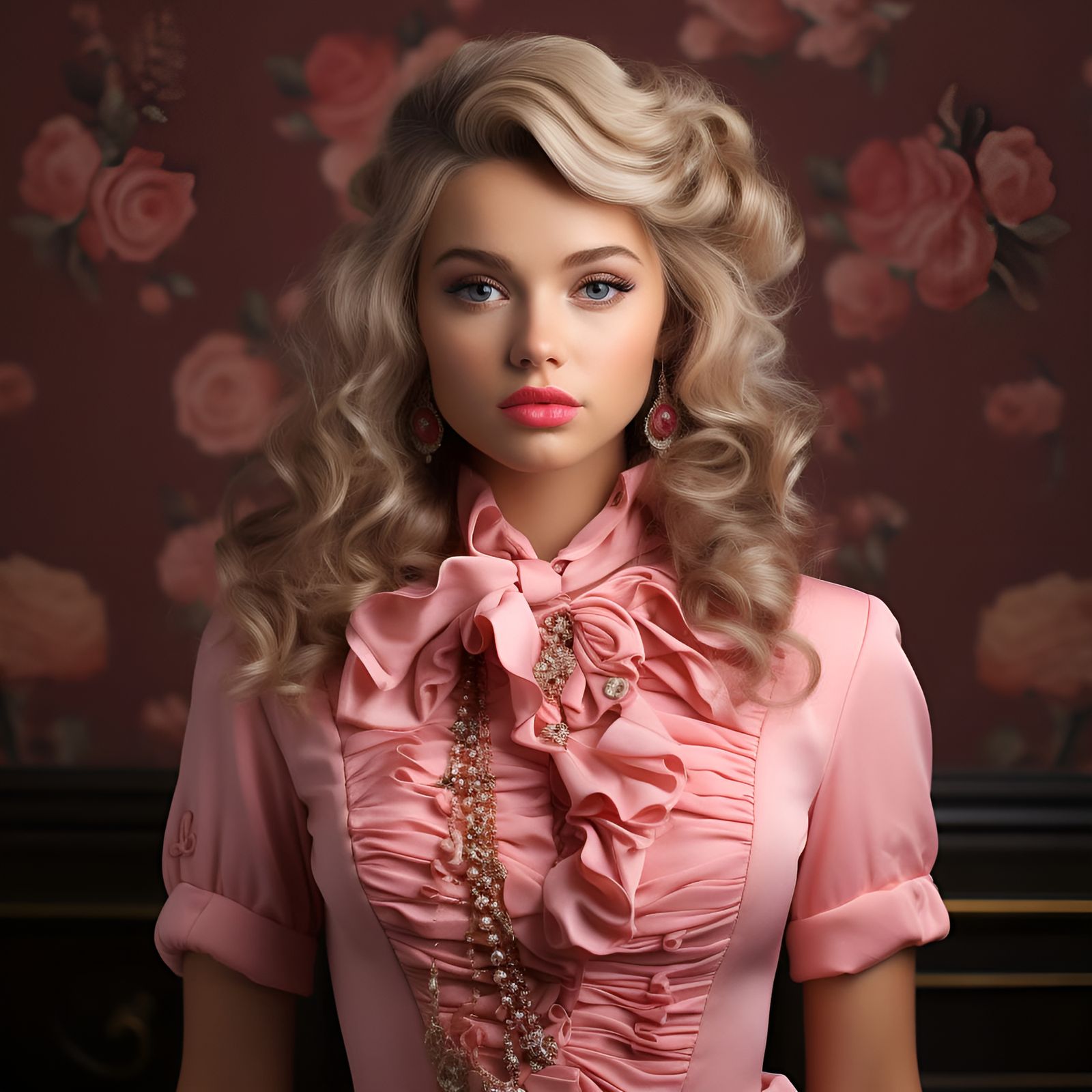 "Bet you can't guess my favorite color."