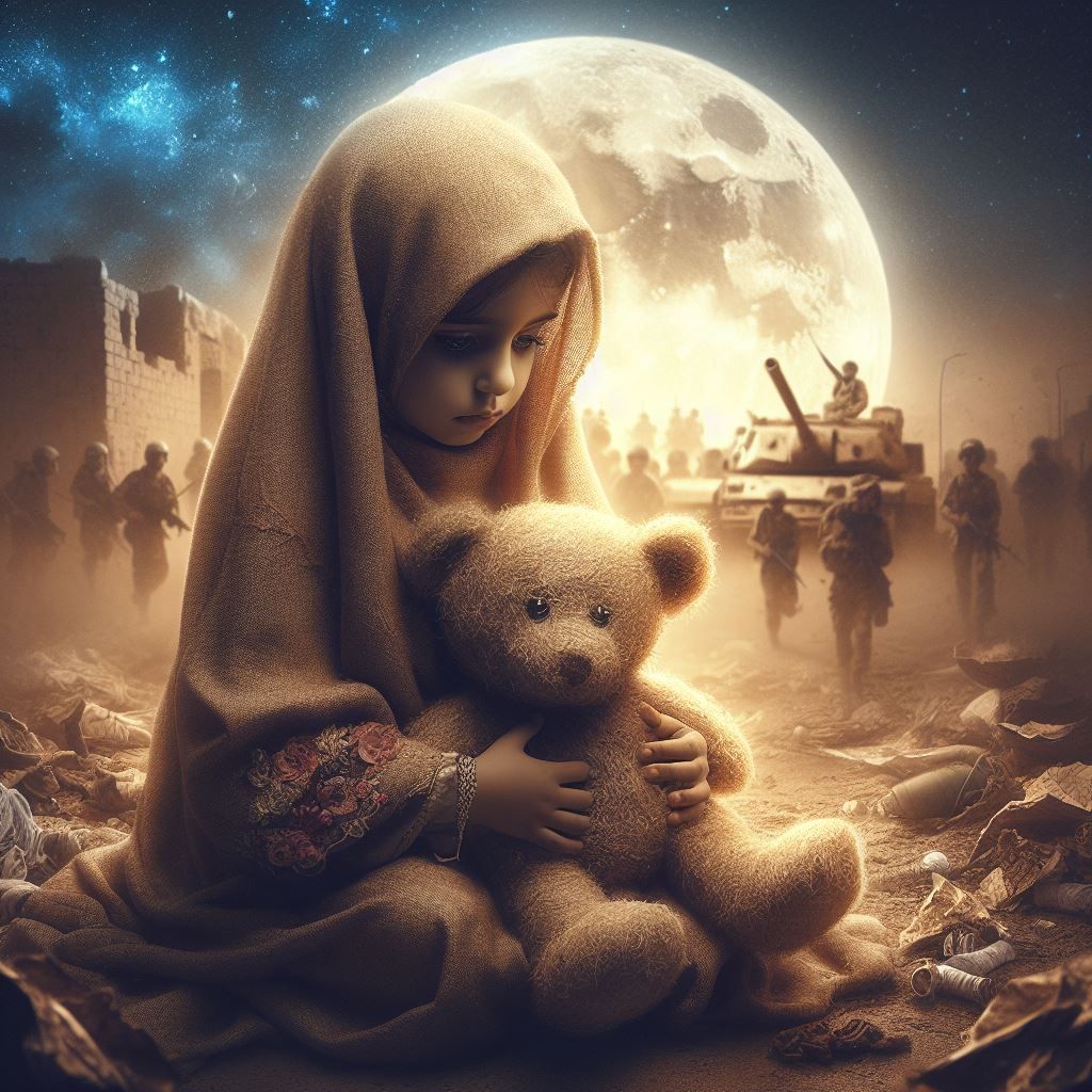 They are the ones that suffer