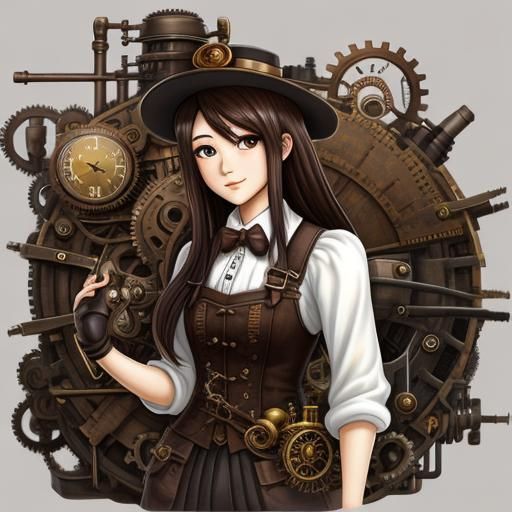 Steam CUte Punk