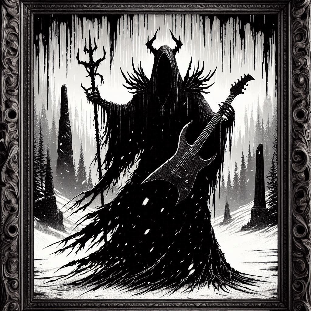 Shredding for Angmar