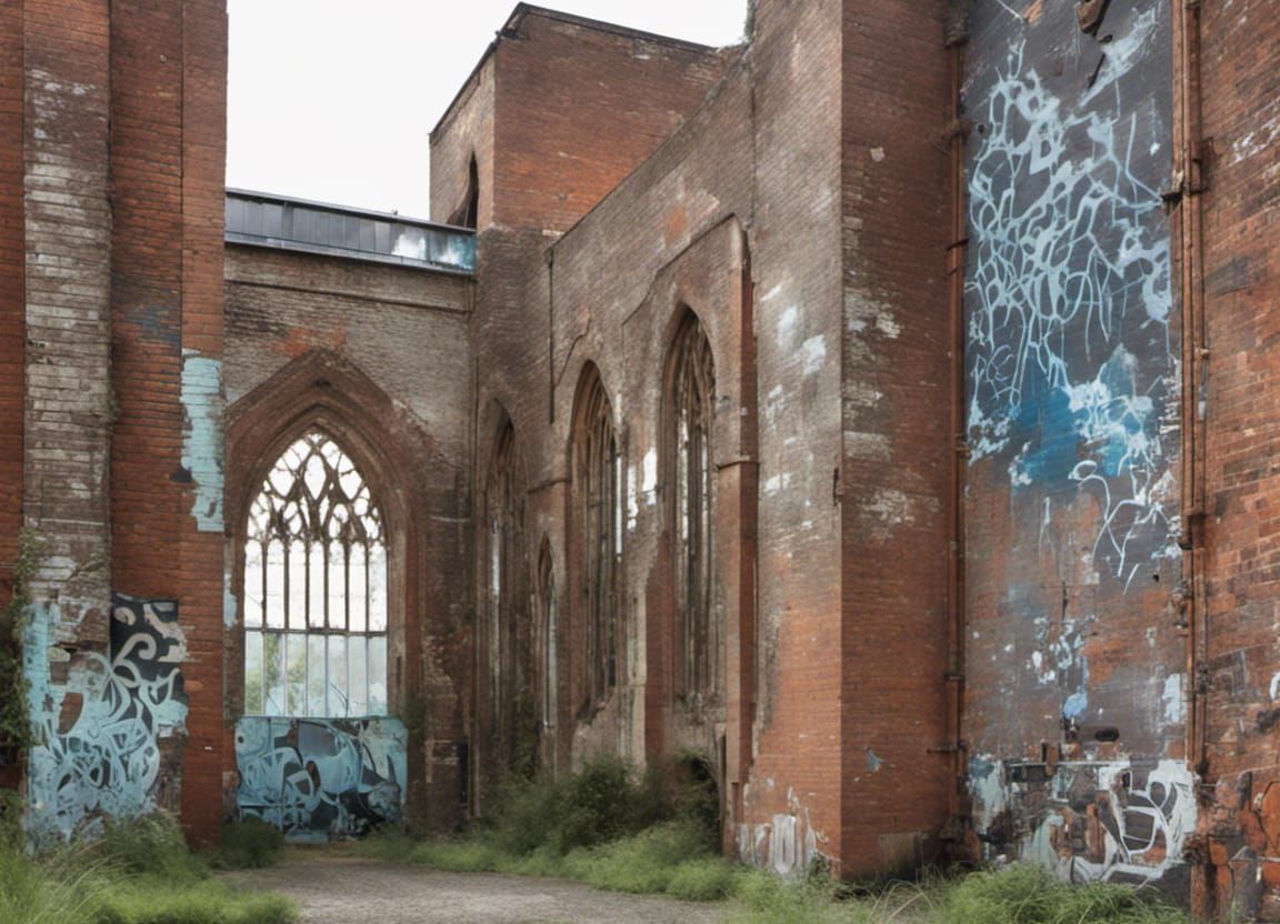 Urban Desolation