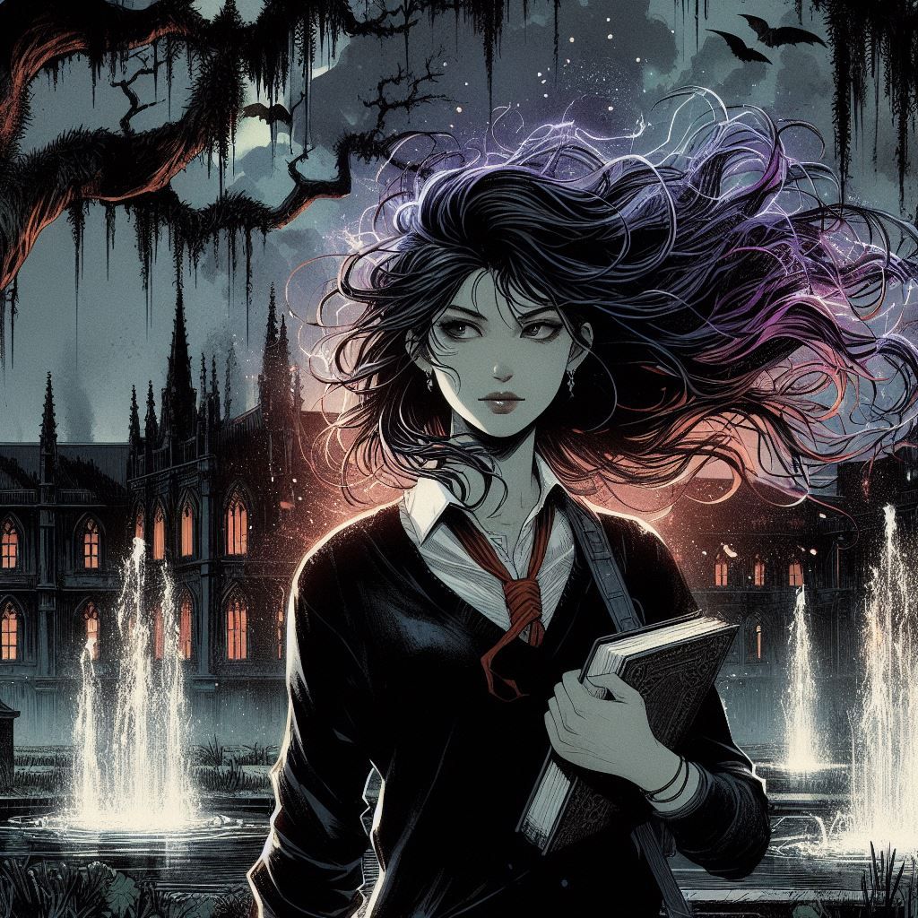 Protagonist - Paranormal Romance