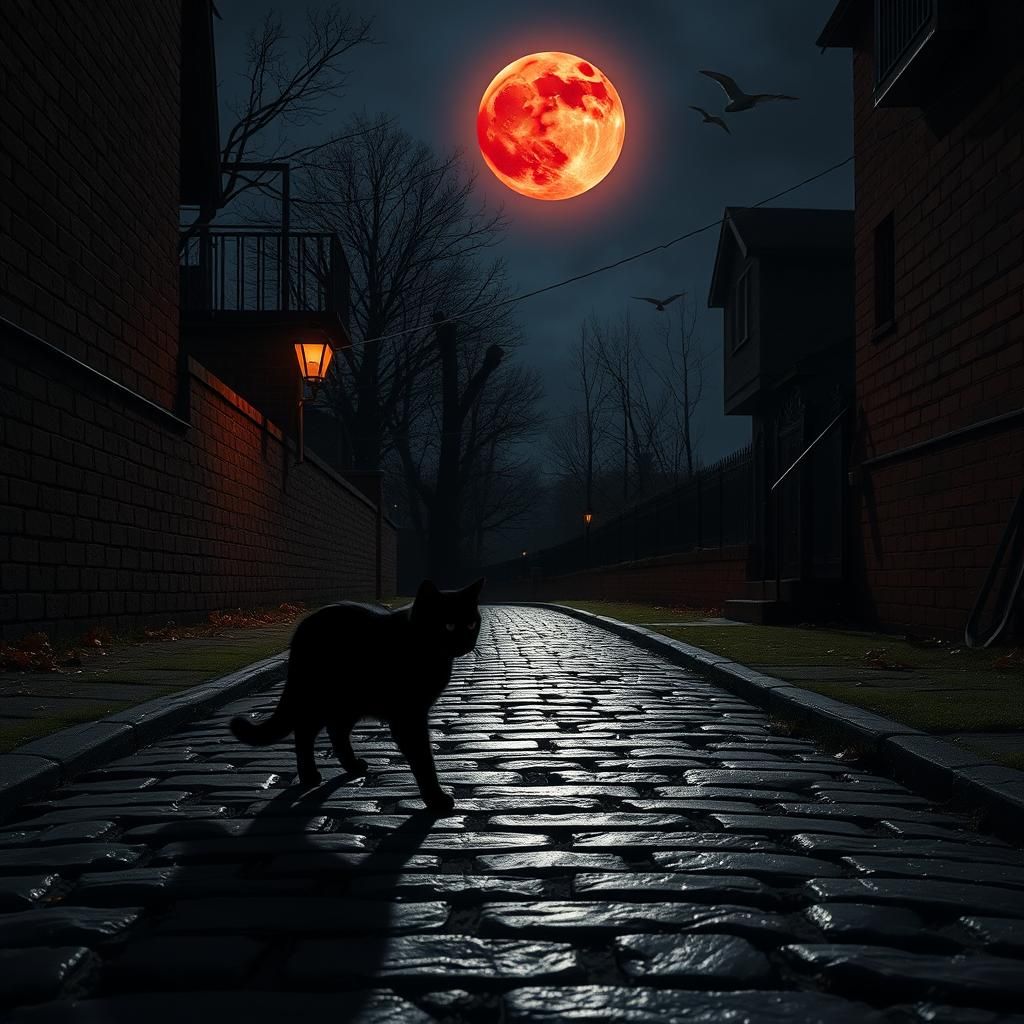 All cats are grey at night