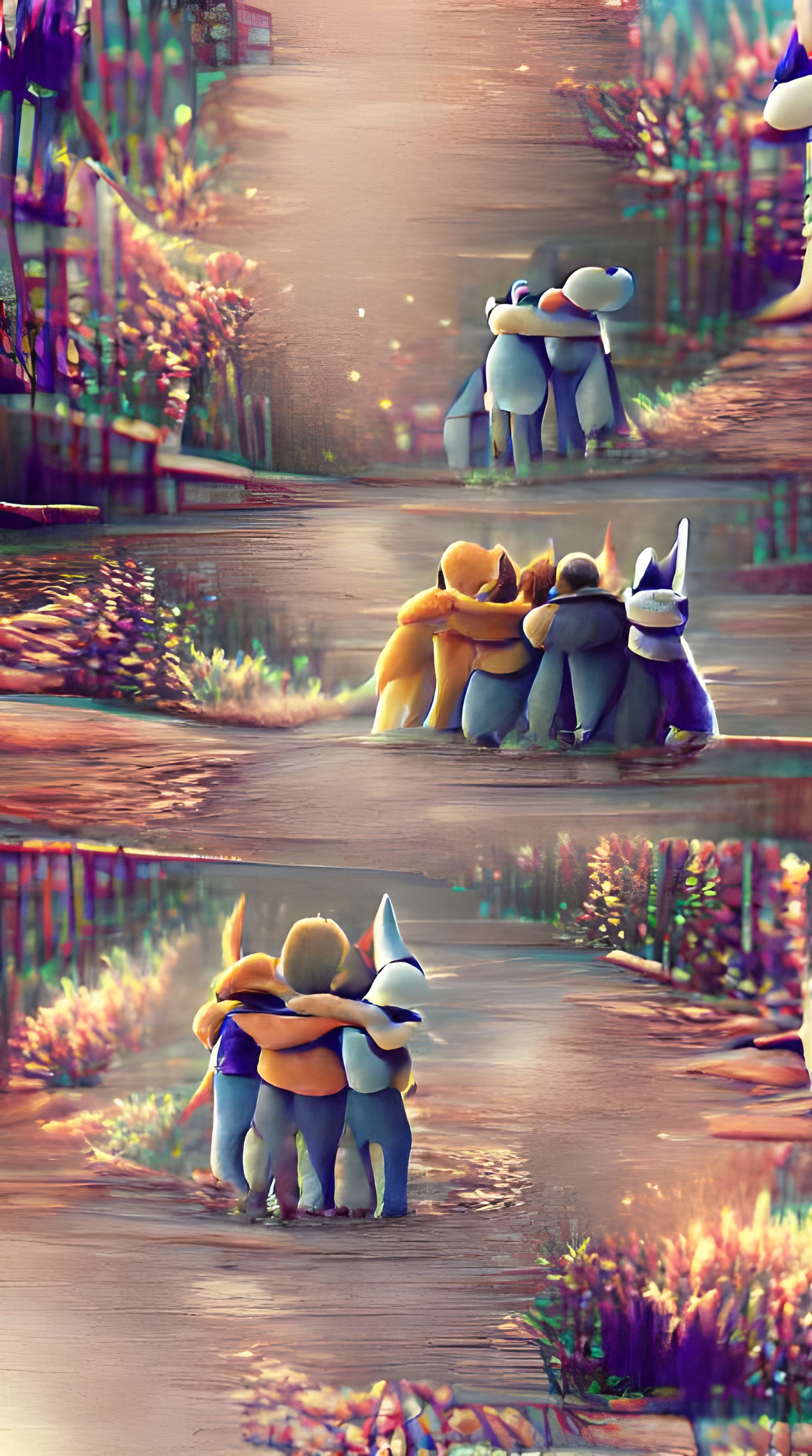 Friends Until The End