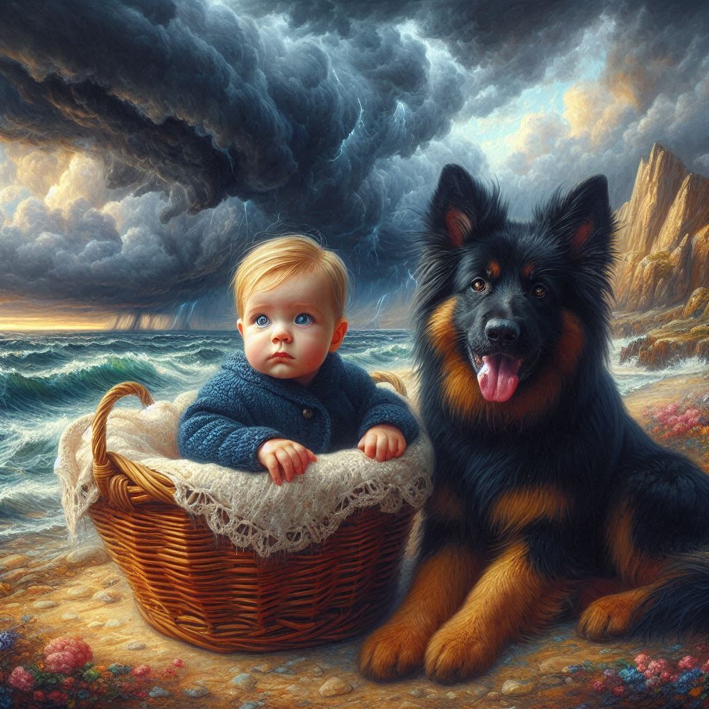 'The Young Companions'