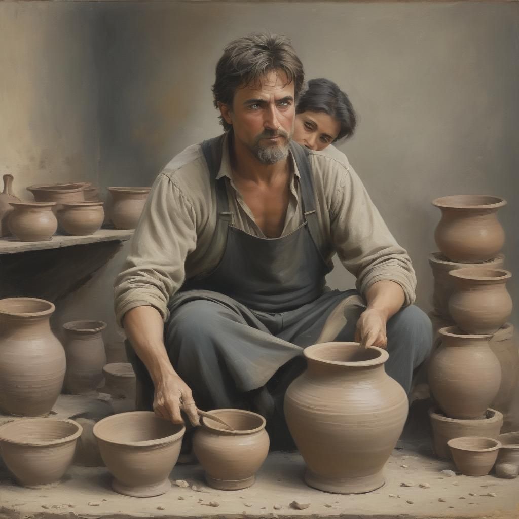 the potter