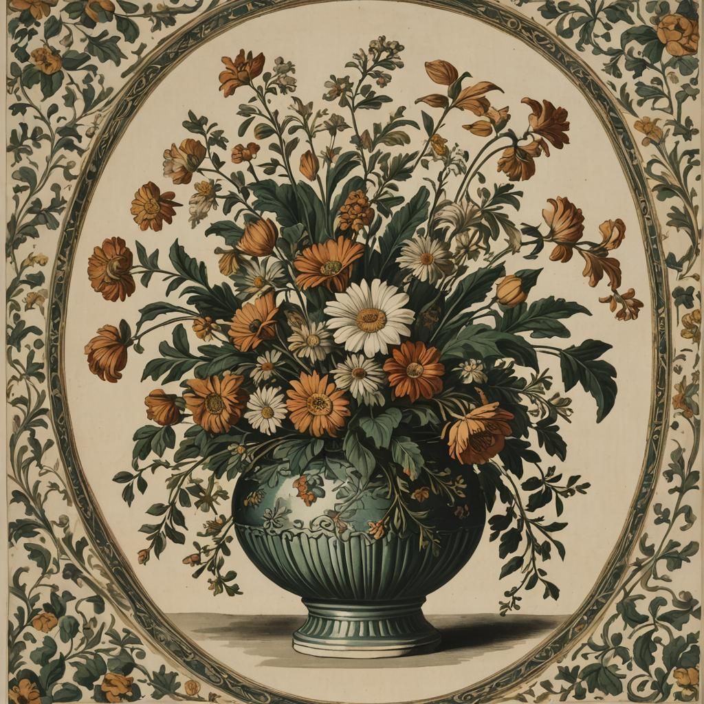 flower vase