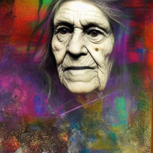  Matriarch of the Old Religion 