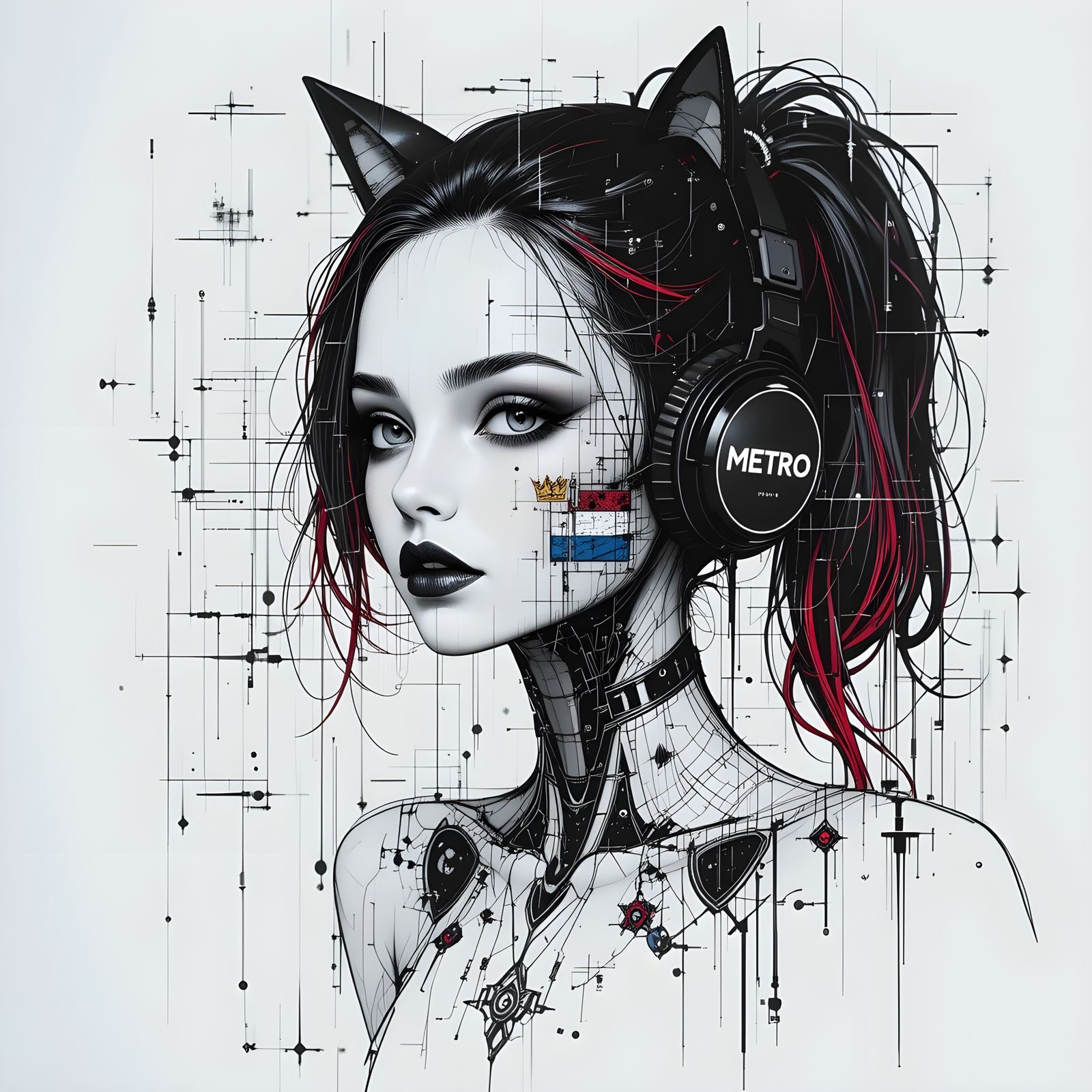 [METRO.429] Tell me all about your Kingsnight! 👑