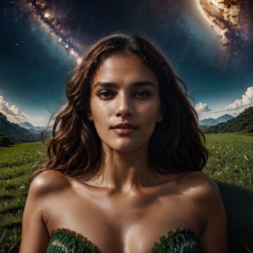 Meet actress Sahara Crowpez (Everyday people of Sinister Cit...