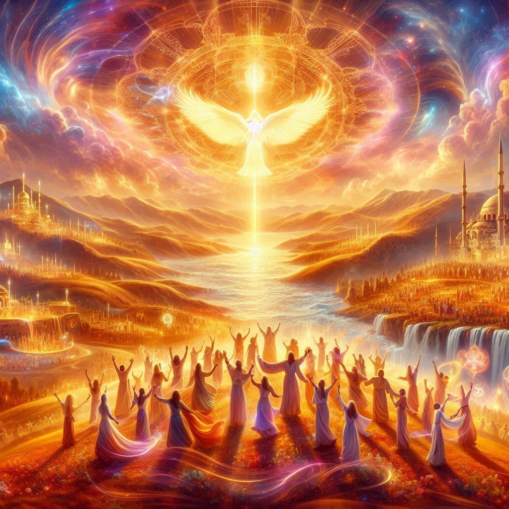 Psalm 117  by @CheezyCreations