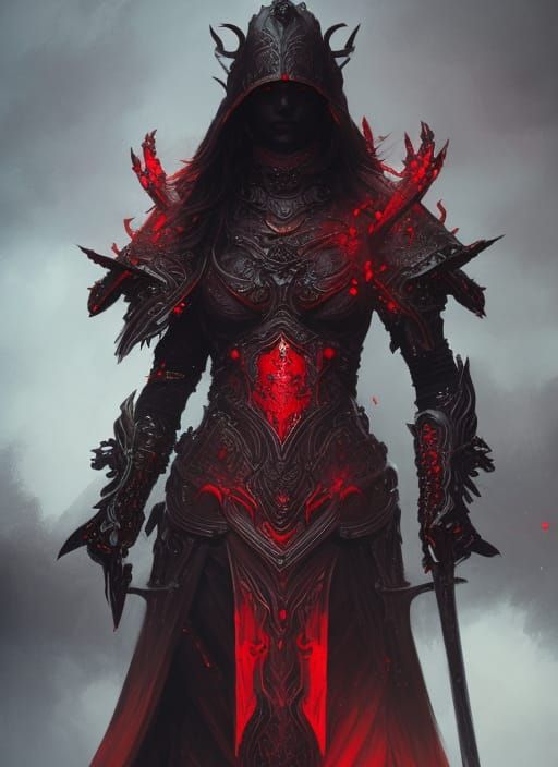 Armored three