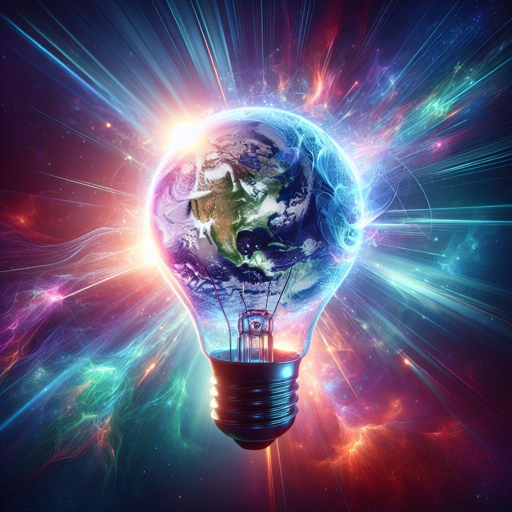 Earthy Bulb
