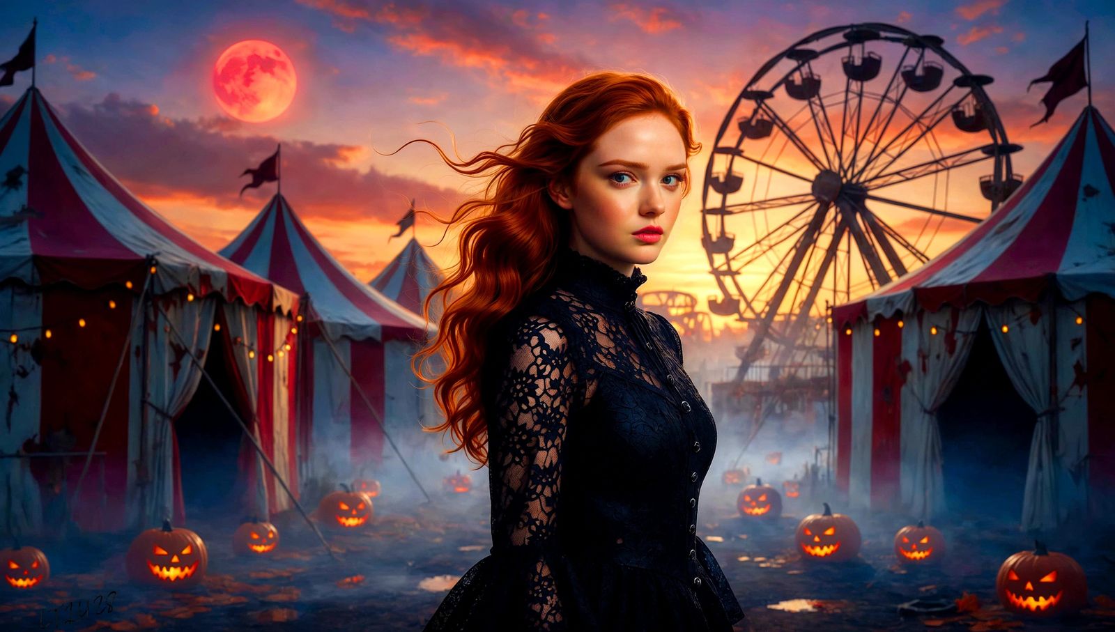 Sela Kailani - October Pics.