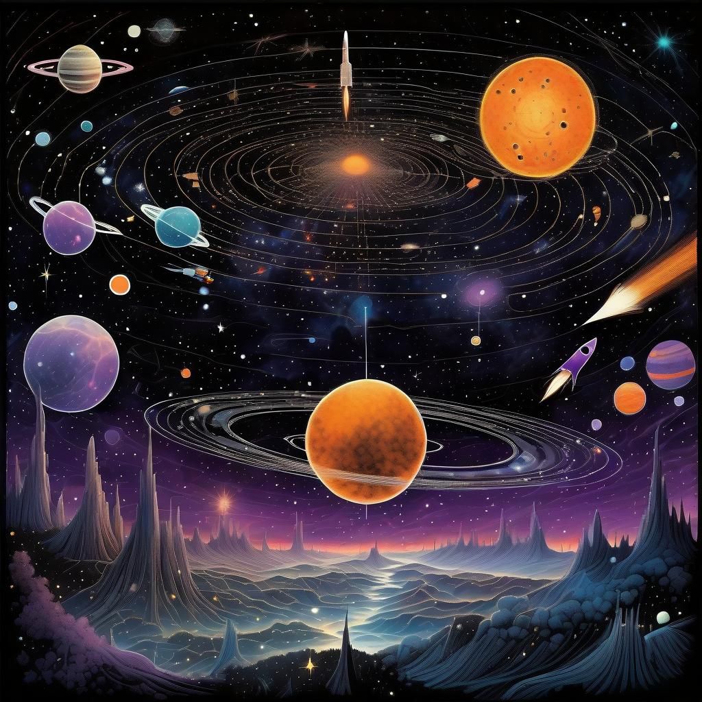 Planetary.