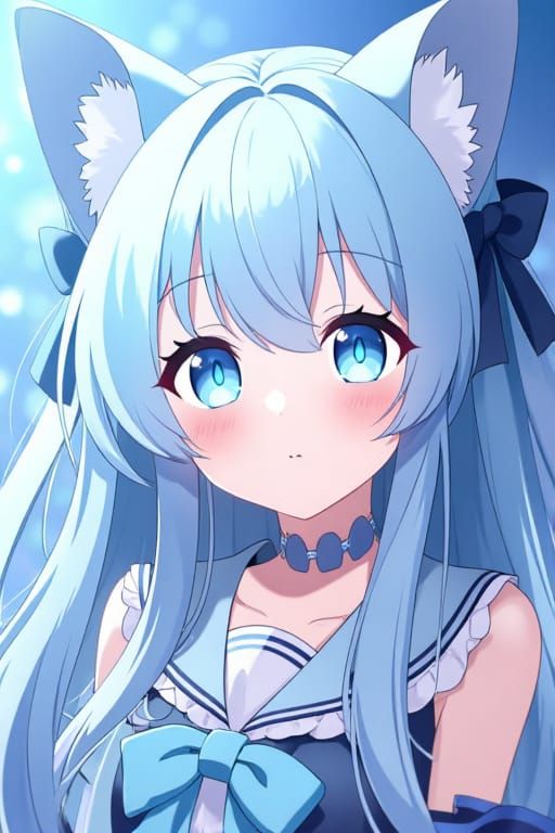 Koko kitty 🩵🫶🏻