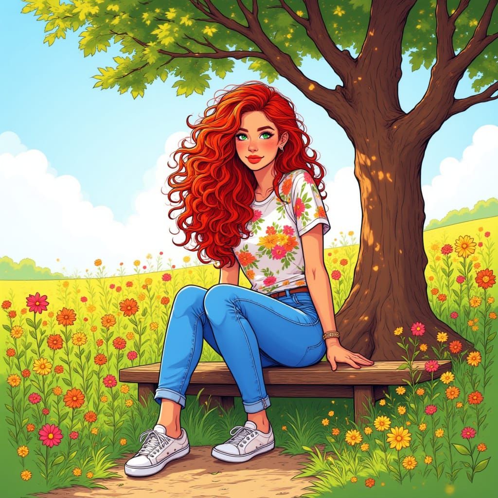 <lora:CartoonStyle:1.0>