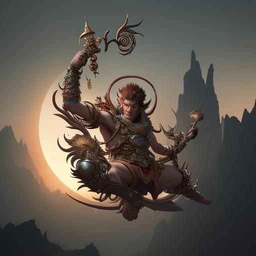 Sun Wukong