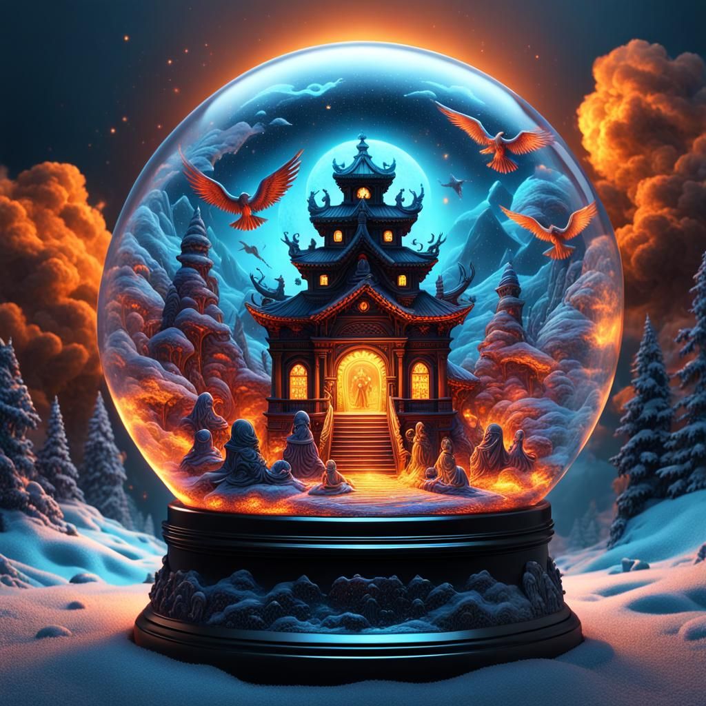 Snow Globe