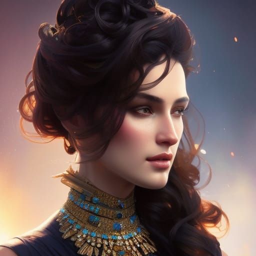 Queen I