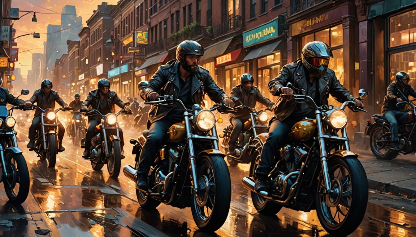 The Bikeriders