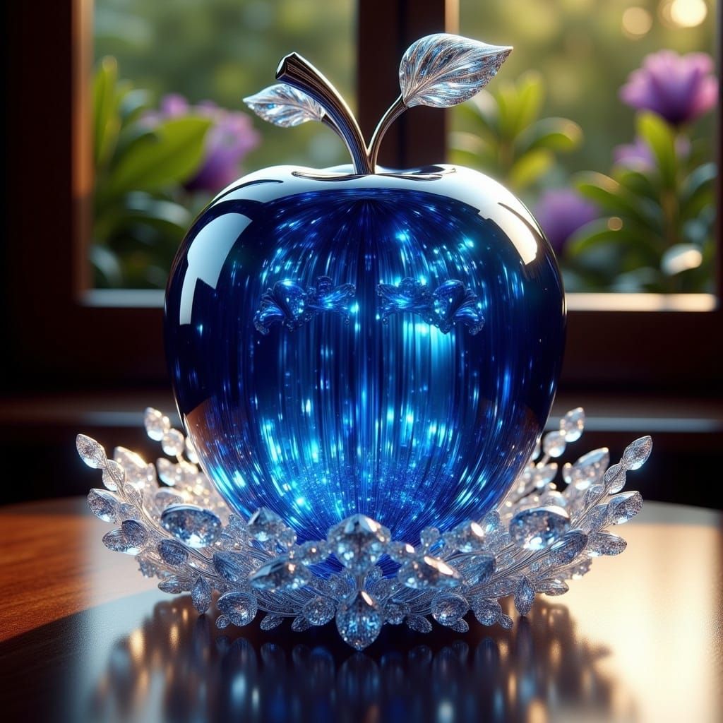 Glass and Precious