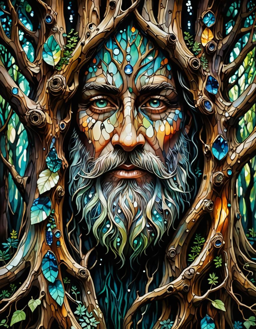 Tree Beard