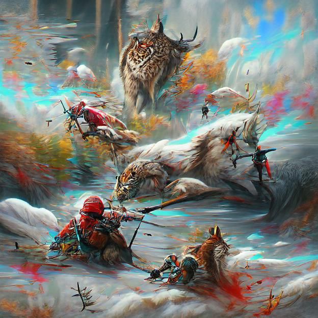 The Wild Hunt