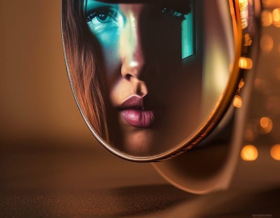 poster art - the mirror