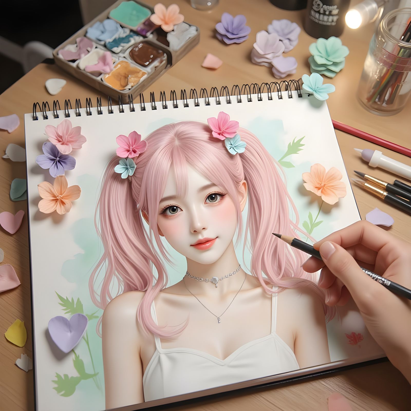 Xiao Yu: Arts & Crafts