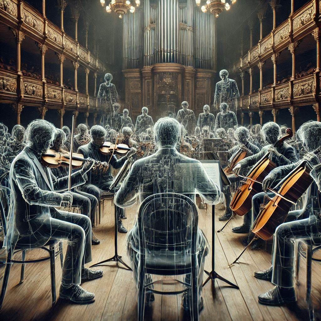 Ghost orchestra