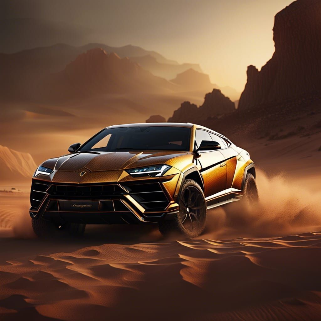 Lamborghini urus