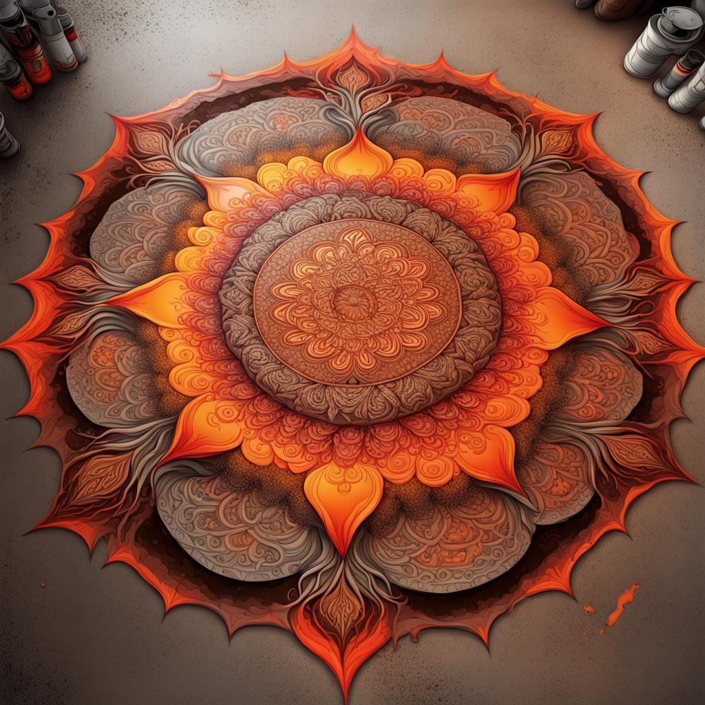 Mandala #2