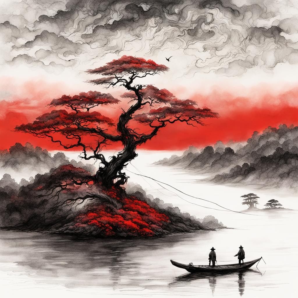 Fishermen  by @Orsolya Kiss