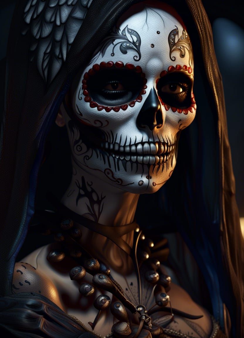 Muerta Beauty Of The Night
